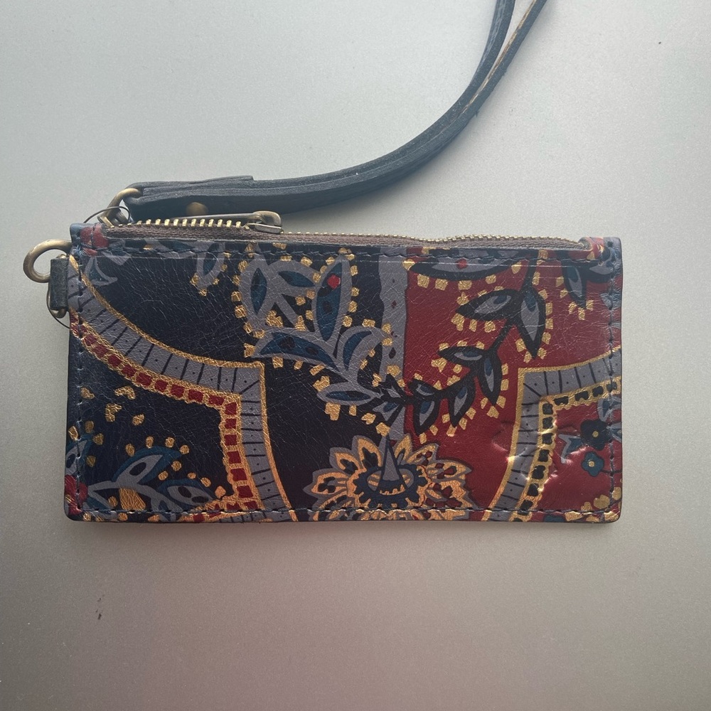 Patricia Nash ~ Wristlet Wallet